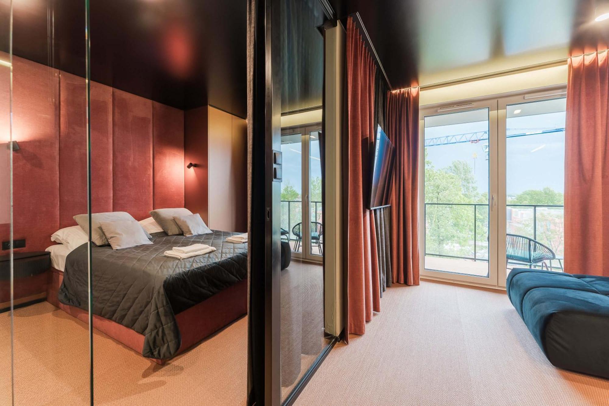Salt Island Apartments Kołobrzeg Kültér fotó