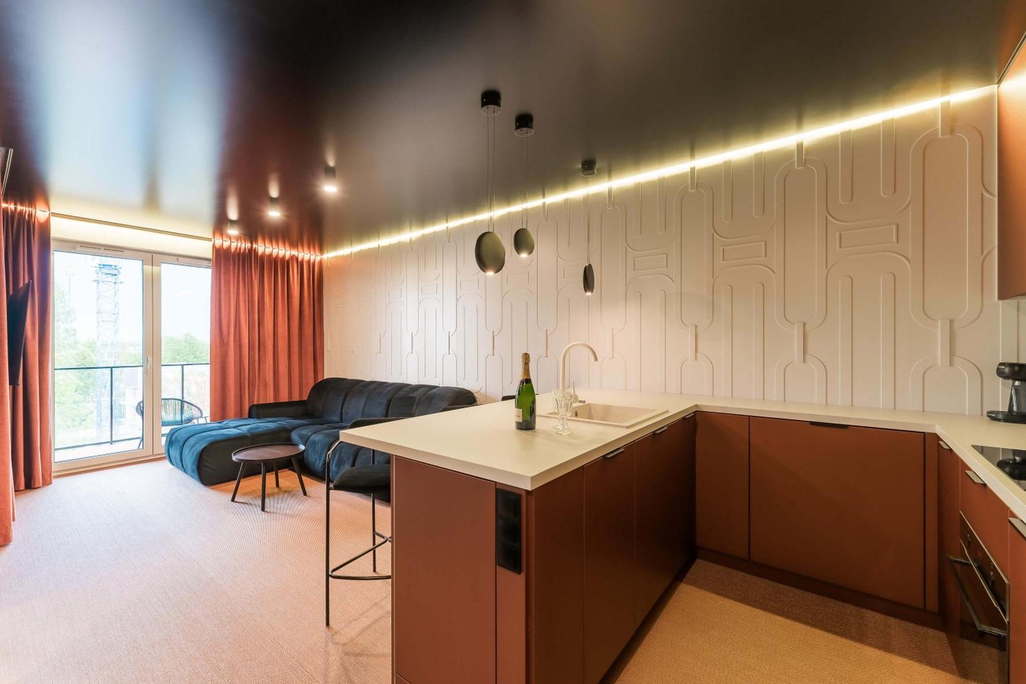 Salt Island Apartments Kołobrzeg Kültér fotó