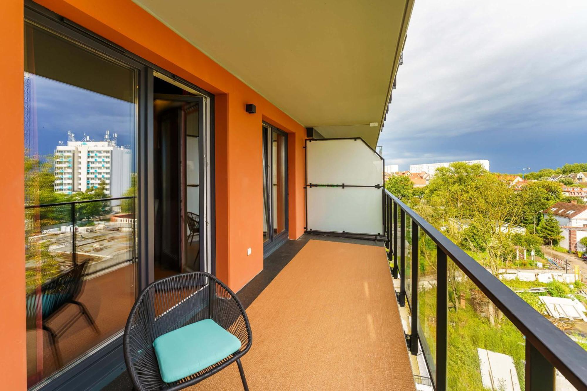 Salt Island Apartments Kołobrzeg Kültér fotó