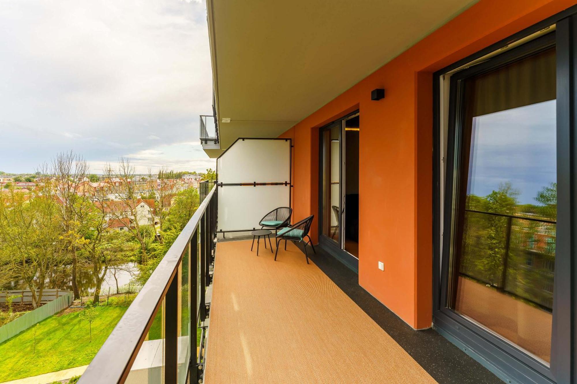 Salt Island Apartments Kołobrzeg Kültér fotó